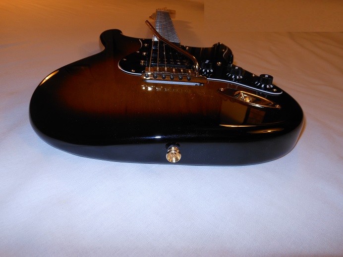 Mod Shop Stratocaster Picture 10